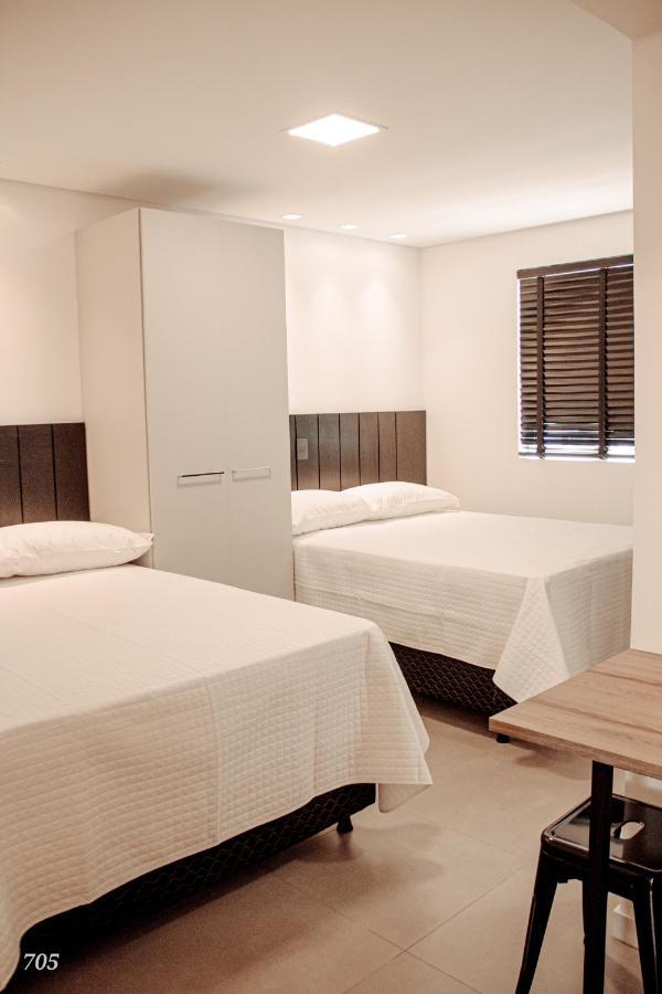 Loft Com Vista Para Vila Germanica 705 Blumenau Eksteriør billede