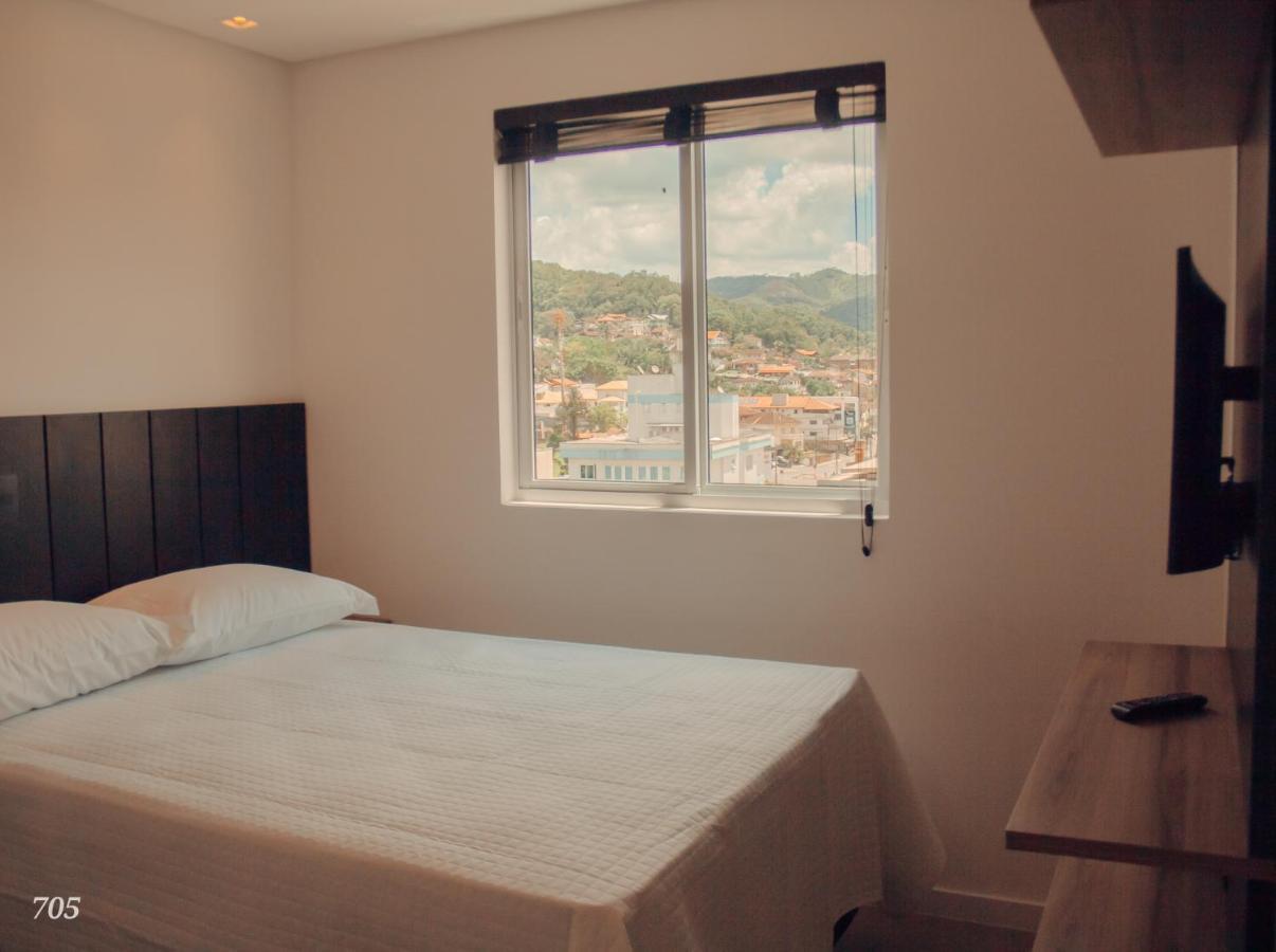 Loft Com Vista Para Vila Germanica 705 Blumenau Eksteriør billede