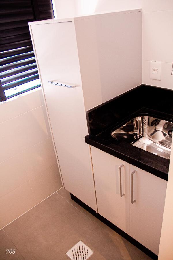 Loft Com Vista Para Vila Germanica 705 Blumenau Eksteriør billede