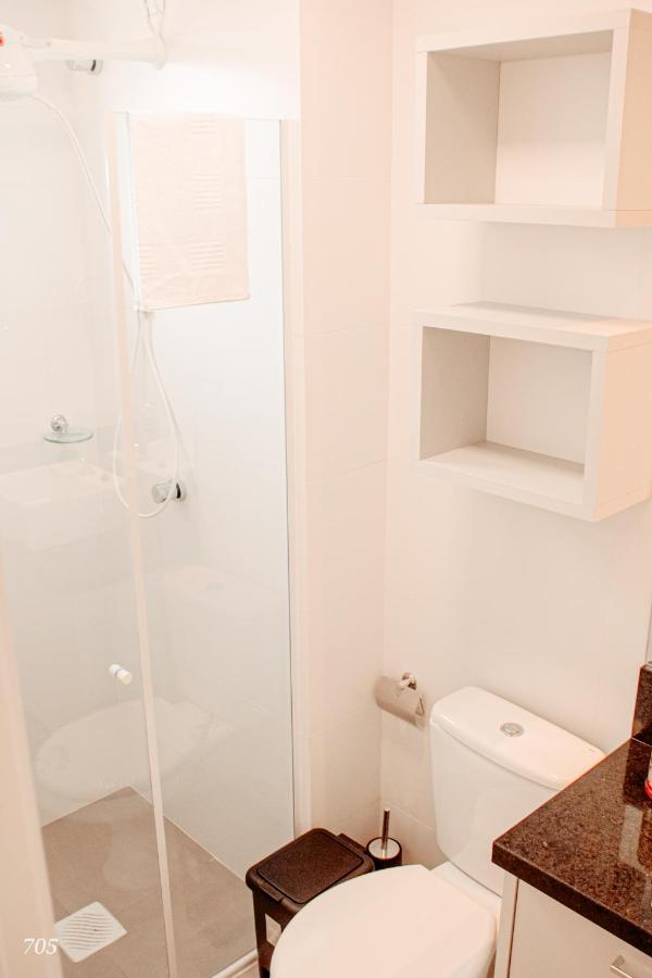 Loft Com Vista Para Vila Germanica 705 Blumenau Eksteriør billede