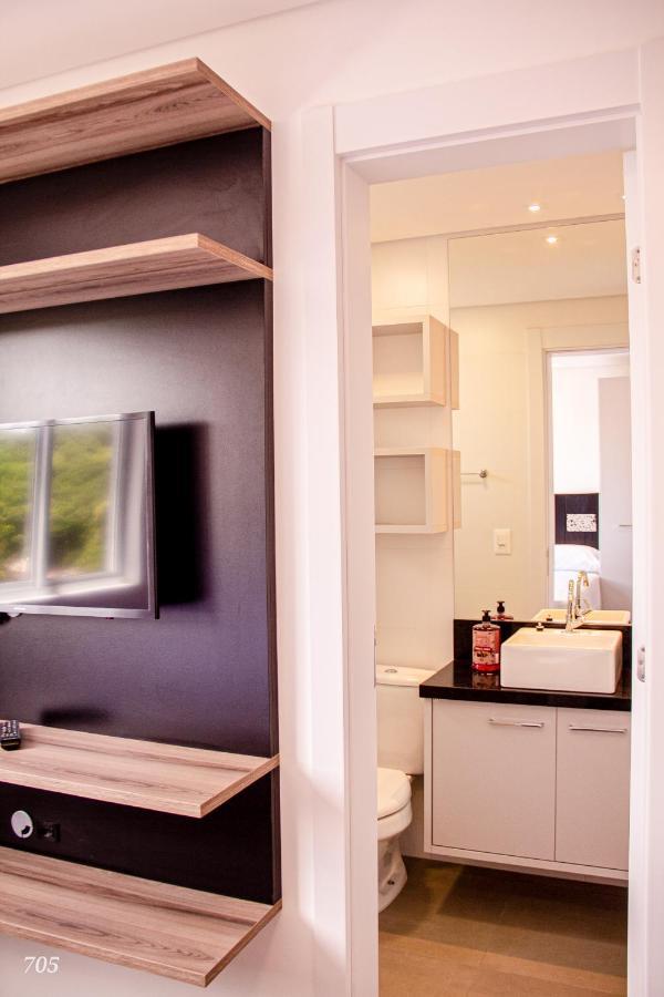 Loft Com Vista Para Vila Germanica 705 Blumenau Eksteriør billede
