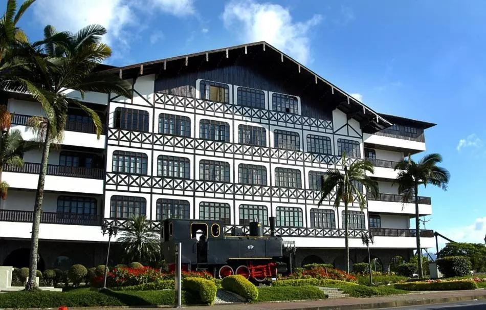 Loft Com Vista Para Vila Germanica 705 Blumenau Eksteriør billede